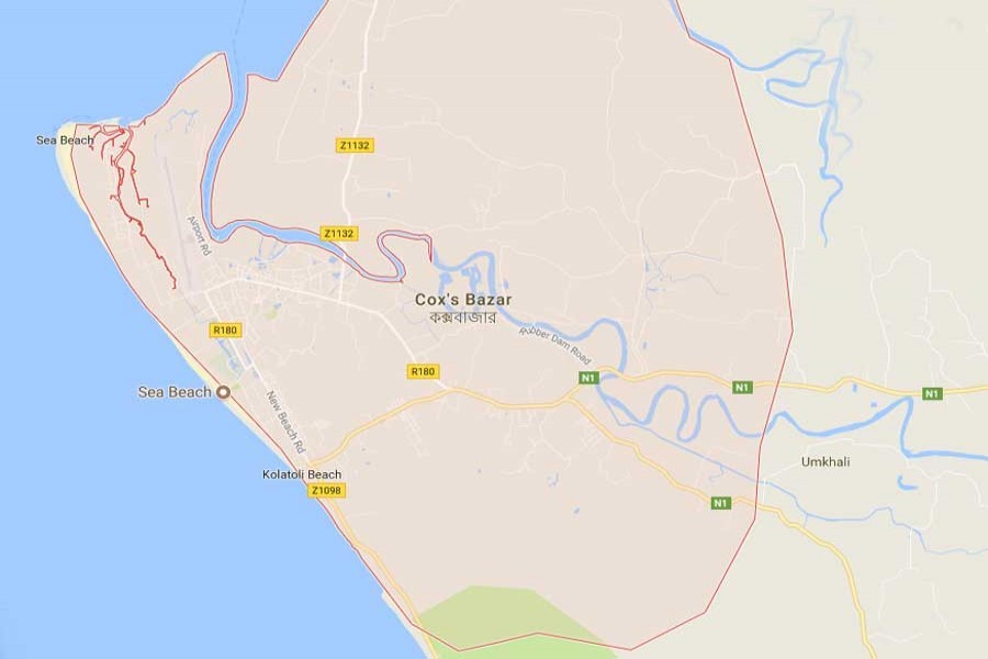 Two ‘drug pedlars’ die in Cox’s Bazar ‘shootout’