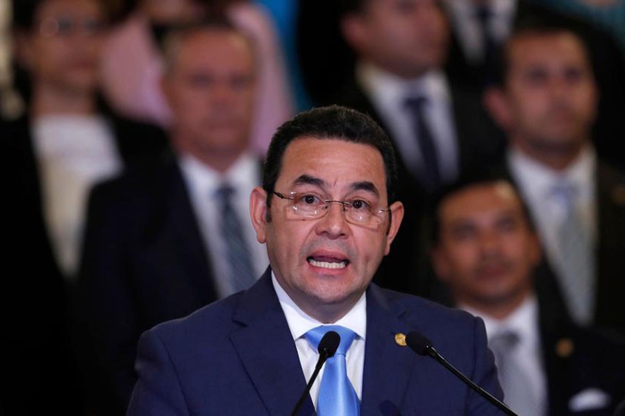 Guatemala expels its anti-corruption commission