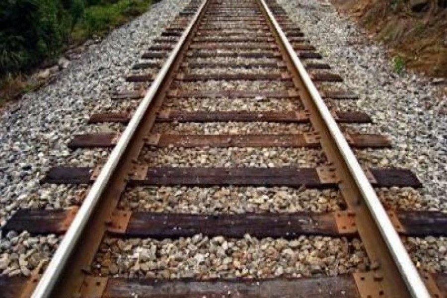 Farmer crushed under train in Cumilla