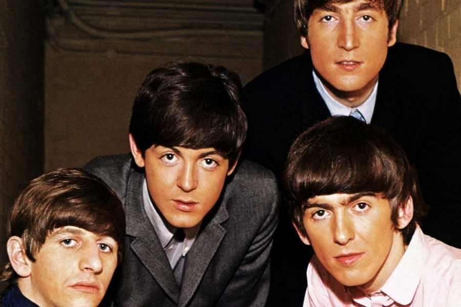 The Lord of the Rings director to make Beatles film