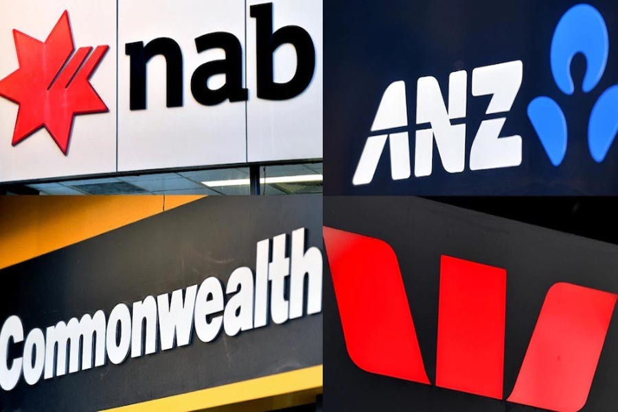 Australian banking shares jump despite Hayne report