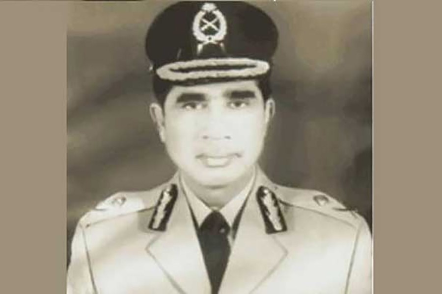 Former police chief and caretaker government adviser ASM Shahjahan breathed his last at around 12:00am Wednesday
