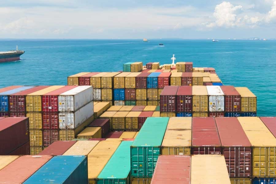 Export earnings register 13.39pc growth in July-Jan period