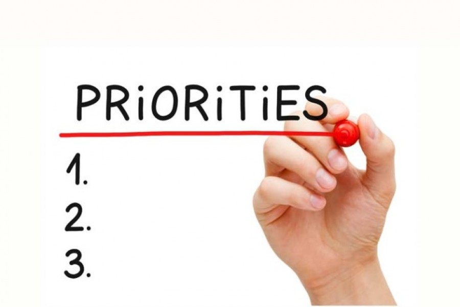 Losing out on prioritisation
