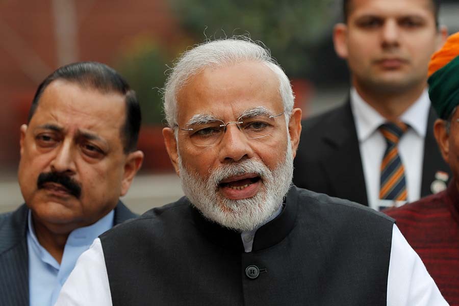 India’s Prime Minister Narendra Modi. Reuters/File