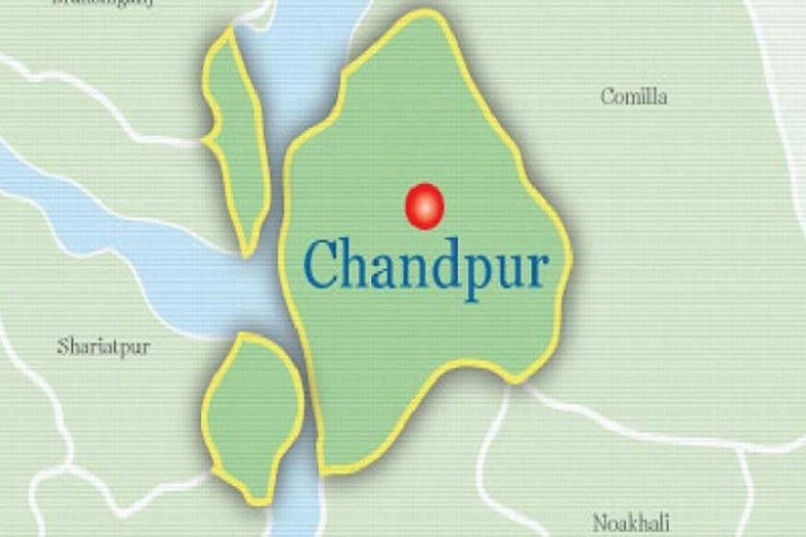Chandpur gas cylinder blast damages seven houses