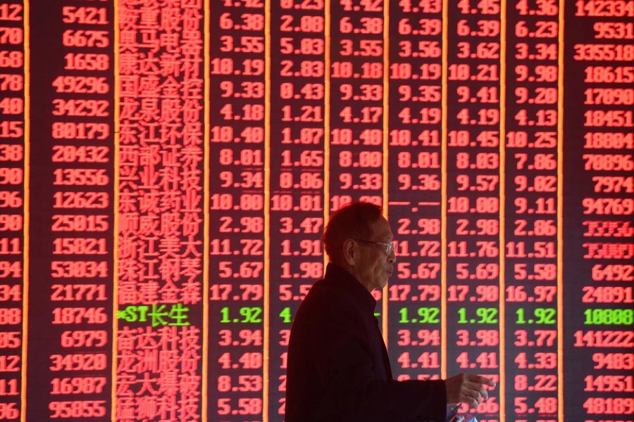 Asian shares slip from five-month highs