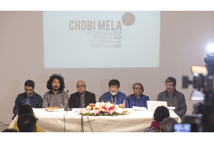 ‘Chobi Mela’ begins in city