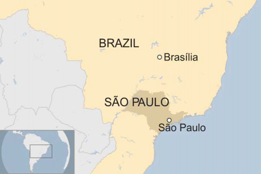 Several dead in Brazil school shooting
