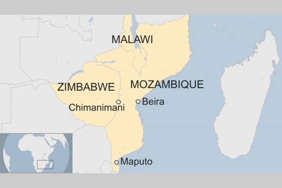 1,000 feared dead in Mozambique in Cyclone Idai: President Nyusi