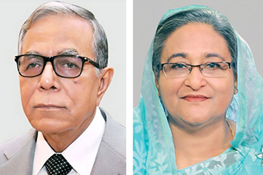 President, PM greet countrymen on Independence Day