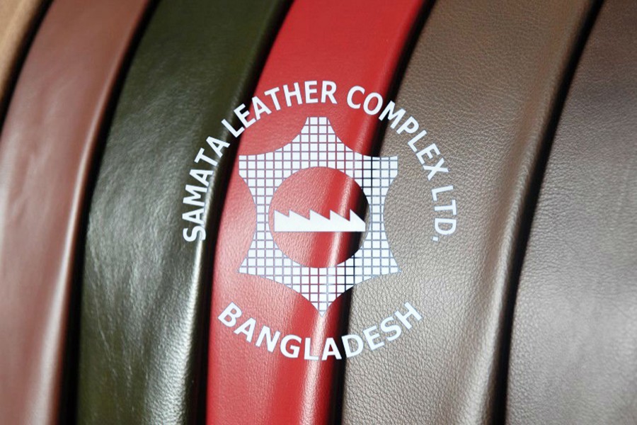 Samata Leather's share price soaring sans PSI