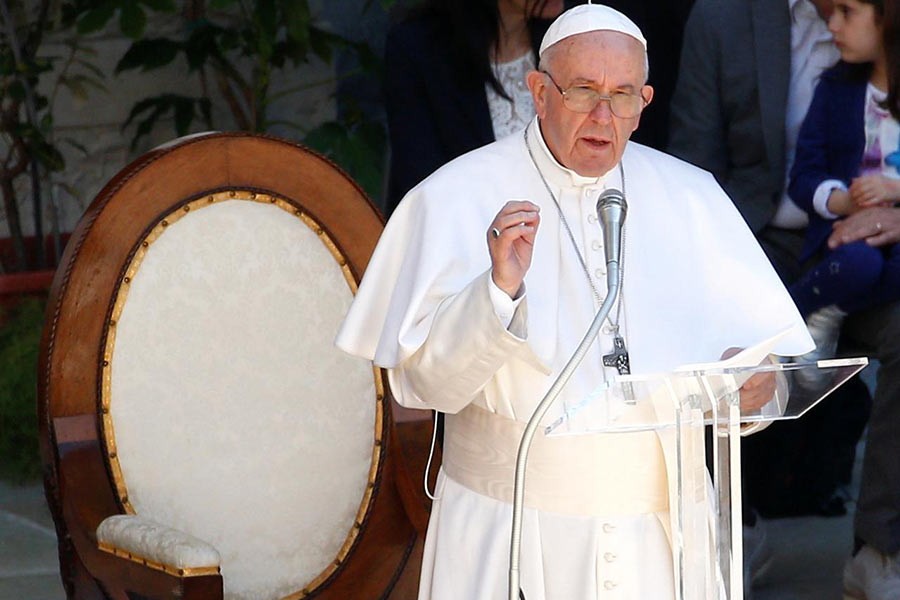 Pope enacts new legislation to prevent child abuse in Vatican