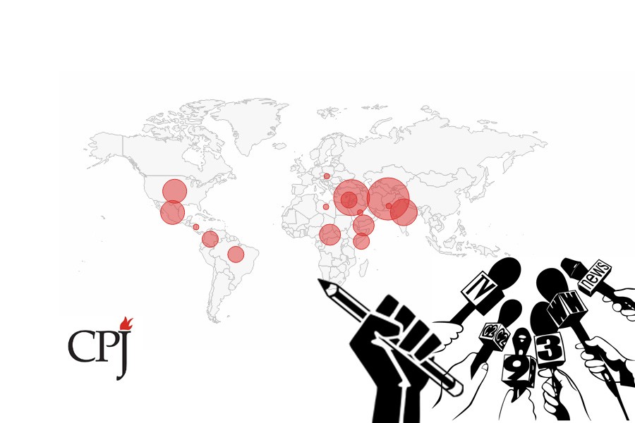 Retaliation killings of journalists doubled in 2018