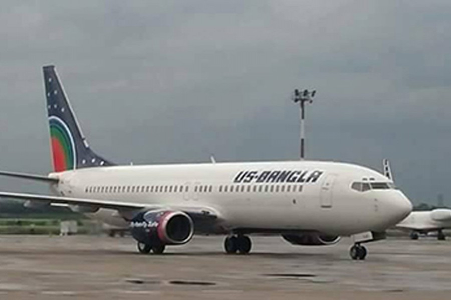 US-Bangla Airlines launches Dhaka-Chennai flights
