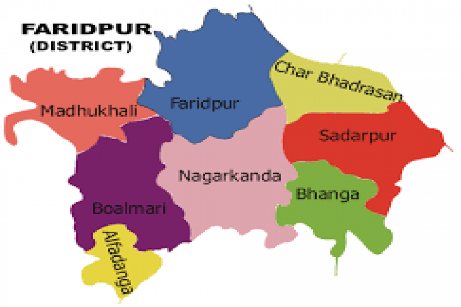 Faridpur man killed in factional infighting