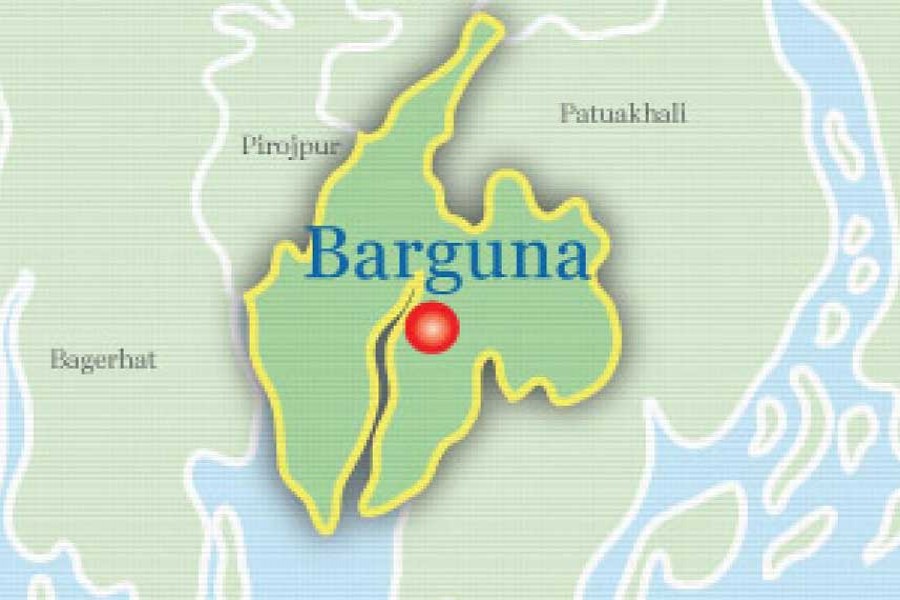 Barguna student dies in school ceiling collapse