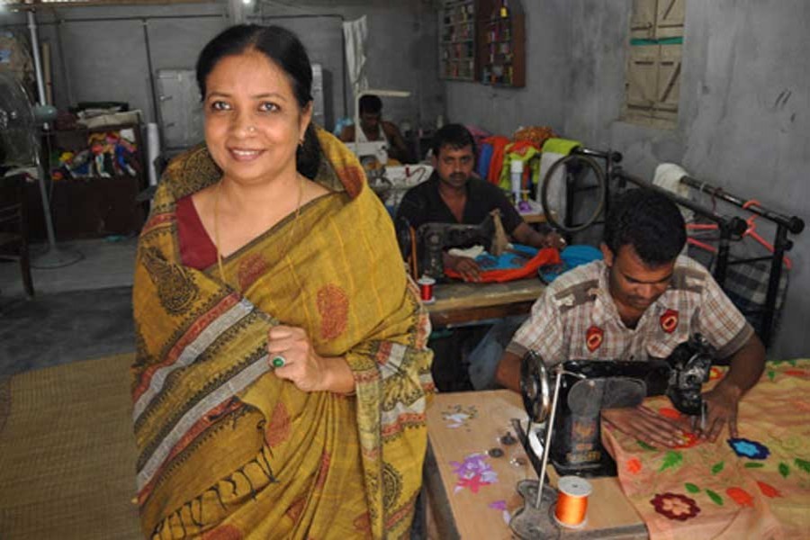 Increasing loan for women entrepreneurs   