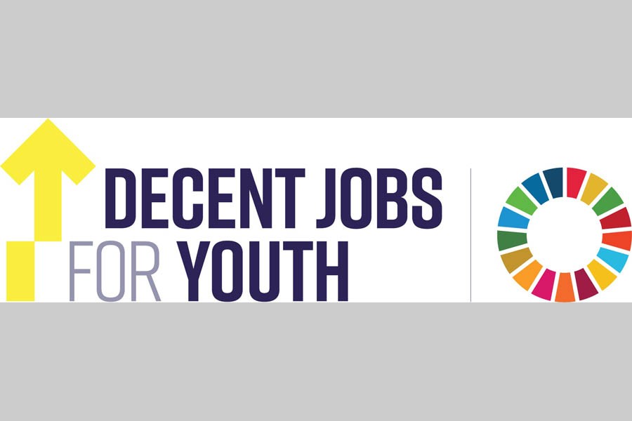 Decent jobs for youths   