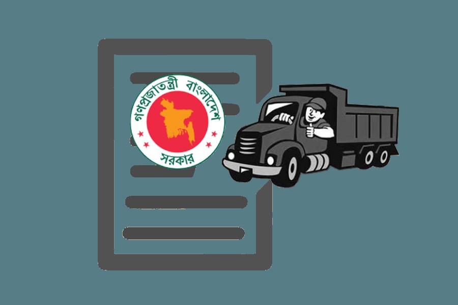 2,391 trucks registered in Jan-Mar