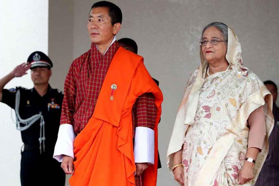 Dhaka-Thimphu relations to deepen further   
