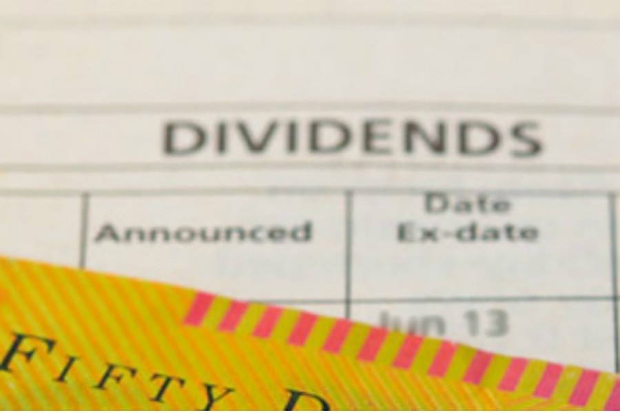Six cos recommend dividend last week