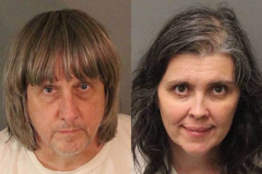 California couple sentenced to life for torturing children