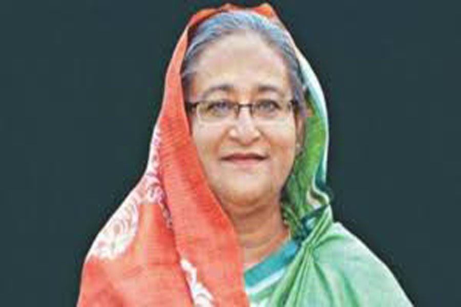 Hasina in London on official visit