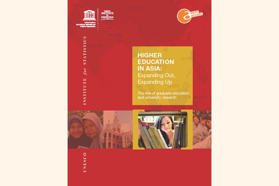 Expansion of higher education in Asia