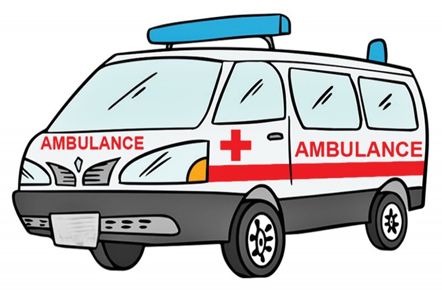 Ambulance registration stands at 131 in Jan-Apr