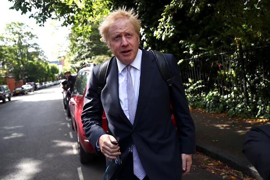 Boris Johnson to face court over Brexit comments