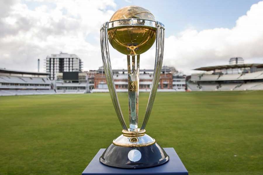 Welcome World Cup Cricket
