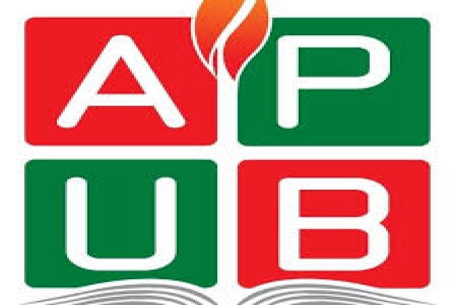 APUB re-elects chairman