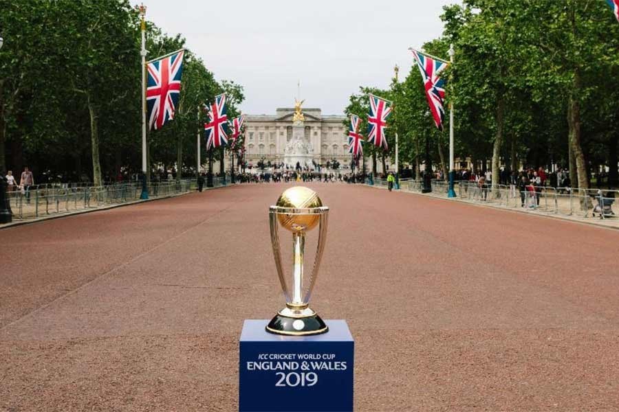 Records of Cricket World Cup