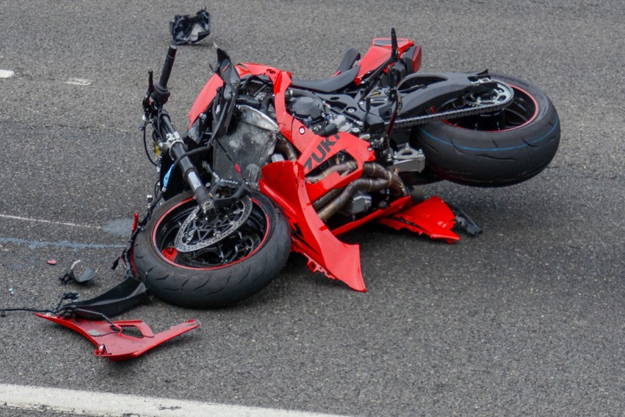 Road crash kills two motorcyclists