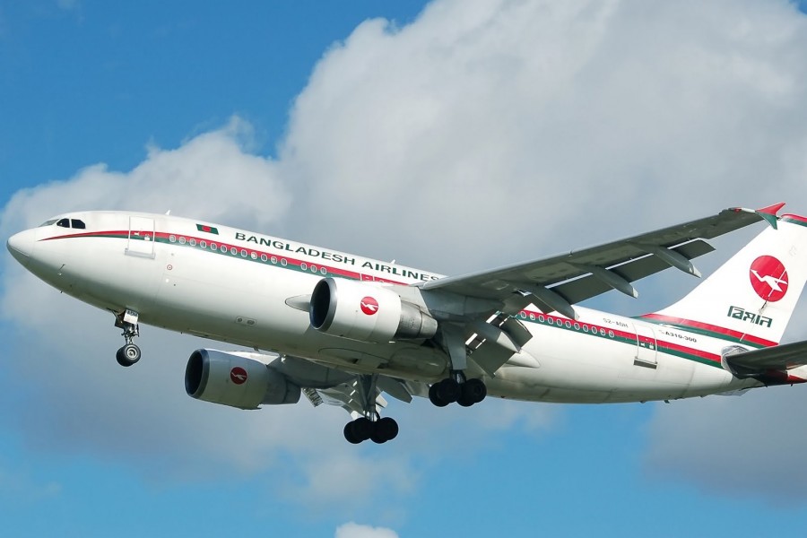 Biman pilot flies plane to Qatar without passport