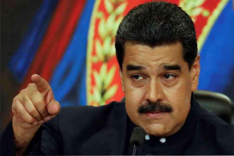 Venezuelan President Nicolas Maduro - Reuters file photo