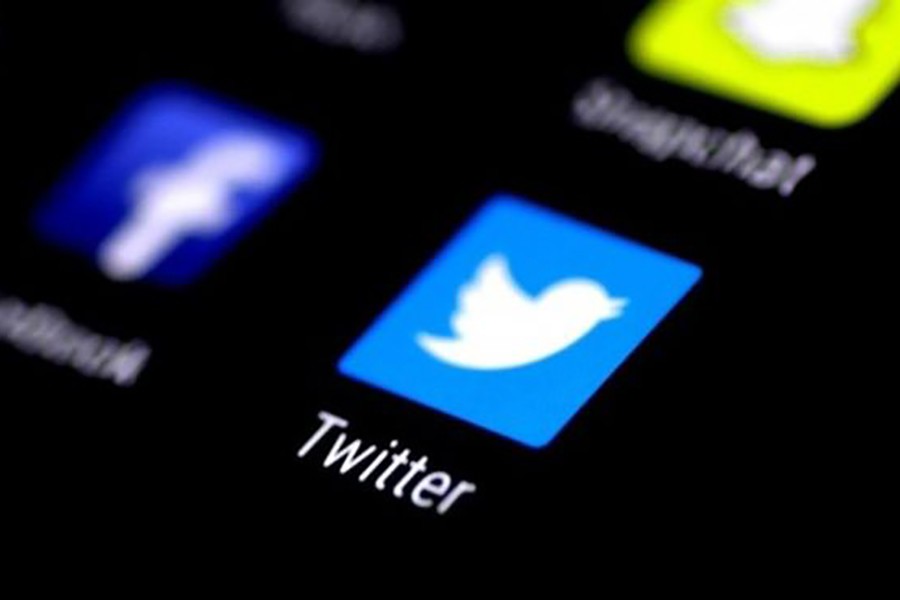 Twitter removes 4,800 accounts linked to Iran