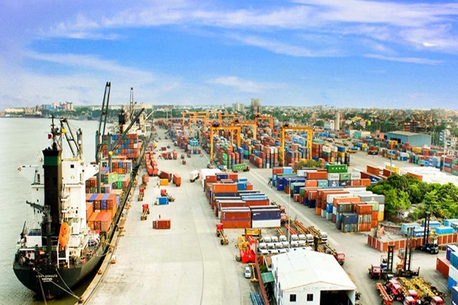 Trade gap reduces in July-April by 10pc