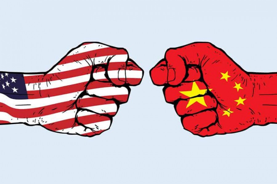 The US trade war against human rights