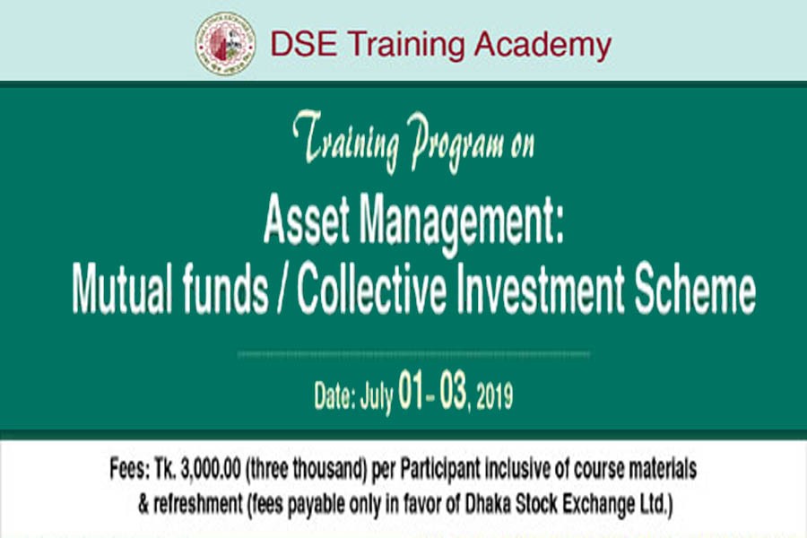 DSE training for investors