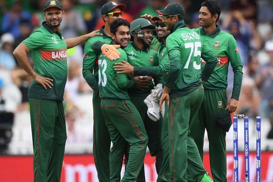 Team Bangladesh stand out in this WC   