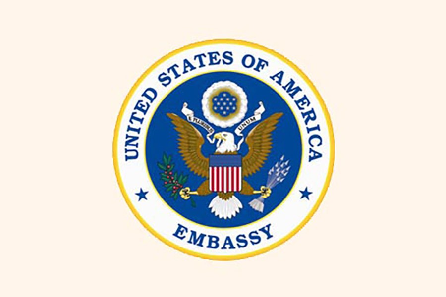 US embassy in Dhaka to remain closed Thursday