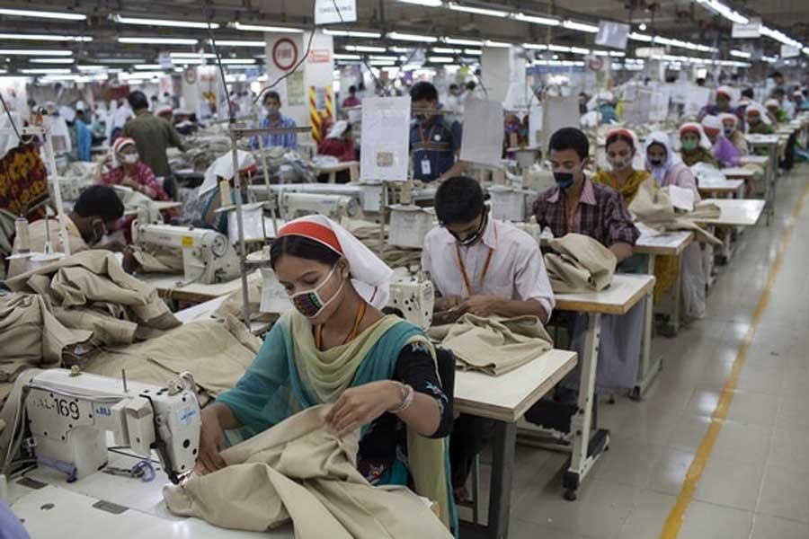 Record gas price spike puts squeeze on BD garment makers