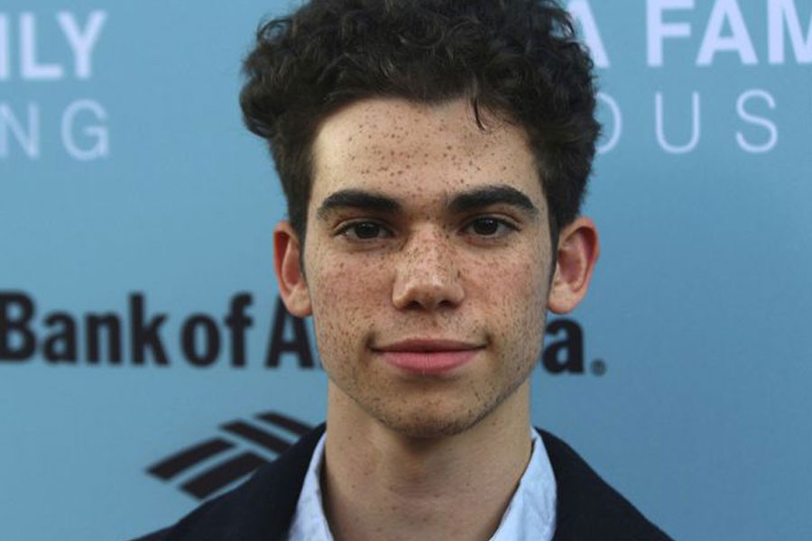 Cameron Boyce arrives at the 2017 LA Family Housing Awards at the Lot on April 27, 2017, in West Hollywood. The actor died Saturday of an ongoing medical condition, a family spokesperson said - Willy Sanjuan /Invision /Associated Press