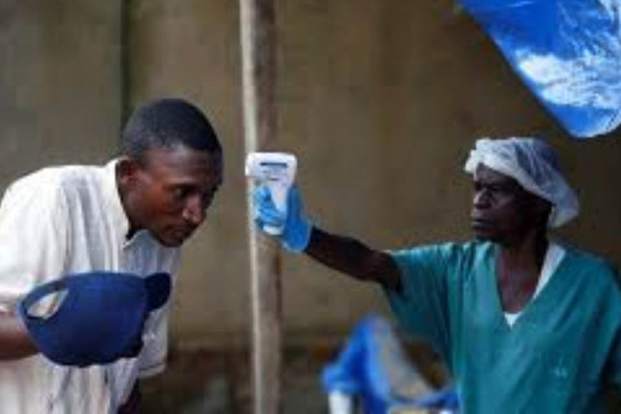 First Ebola patient in DRC dies