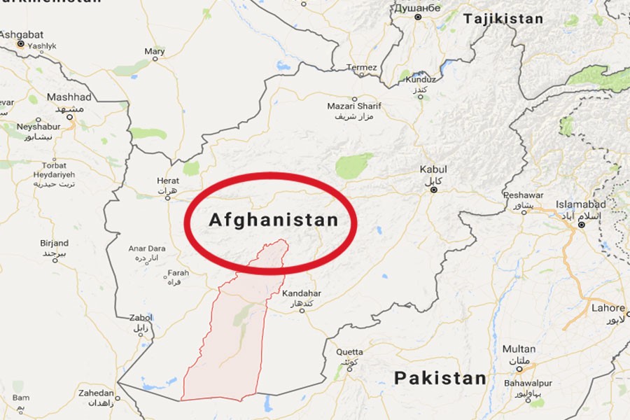 15 dead in multiple blasts in Afghan capital
