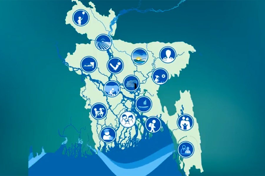 Bangladesh Delta Plan 2100: Highlighting five key elements-II