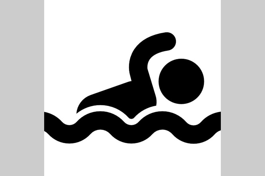 Swimming -- a basic surviving skill      