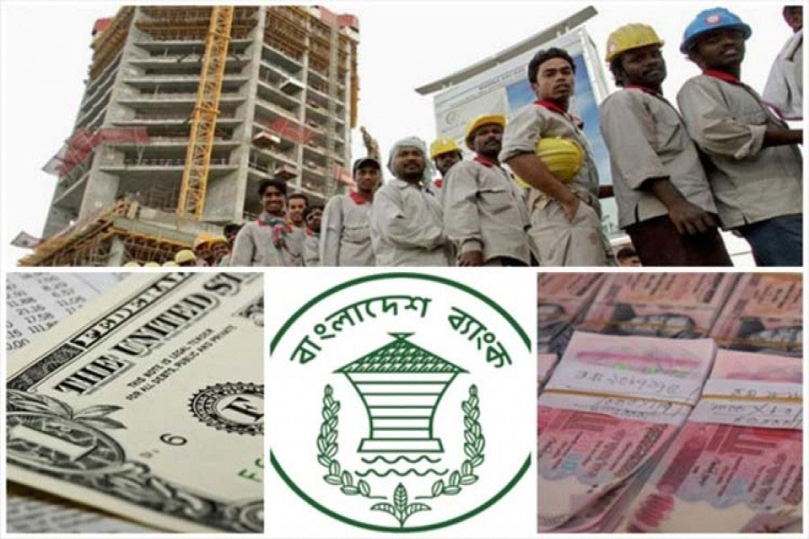 BD sees boom in remittances ahead of Eid
